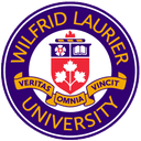 Wilfrid Laurier University logo